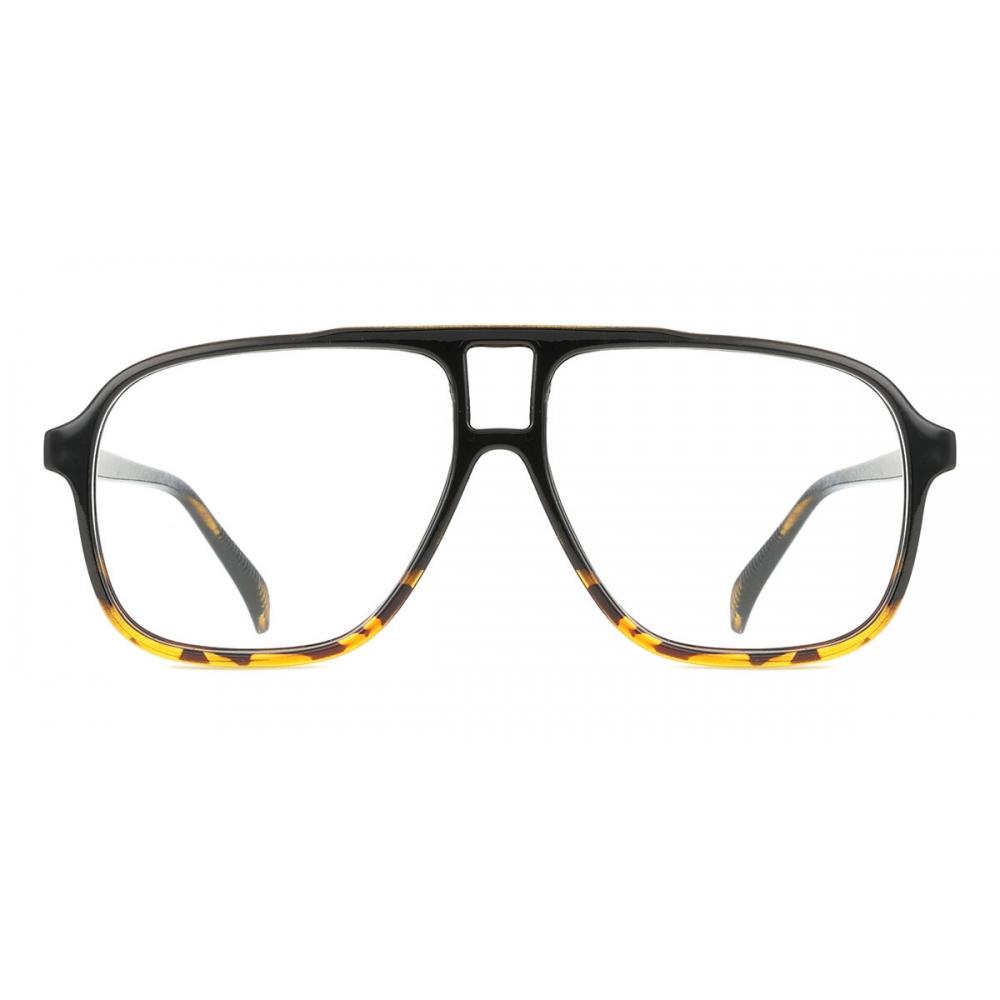 

Full Rim Pilot Black Tortoise Smartbuy Collection Holden 3500 C3 Fashion Unisex Eyeglasses Black Tortoise/55