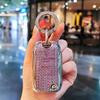 Keycase For Mg 6 Roewe Rx5Plus W5 Gt D5 Clever Ei5 Ei6 Rx3 D7 Rx8 Zs Keycover Key Shell Keychain Keycase