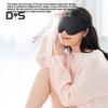 3D Sleep Cover Memory Foam Eye Masque Eyeshade Blindfold Sleeping Aid Eye Cover Soft Breathable Eye Cover for Travel