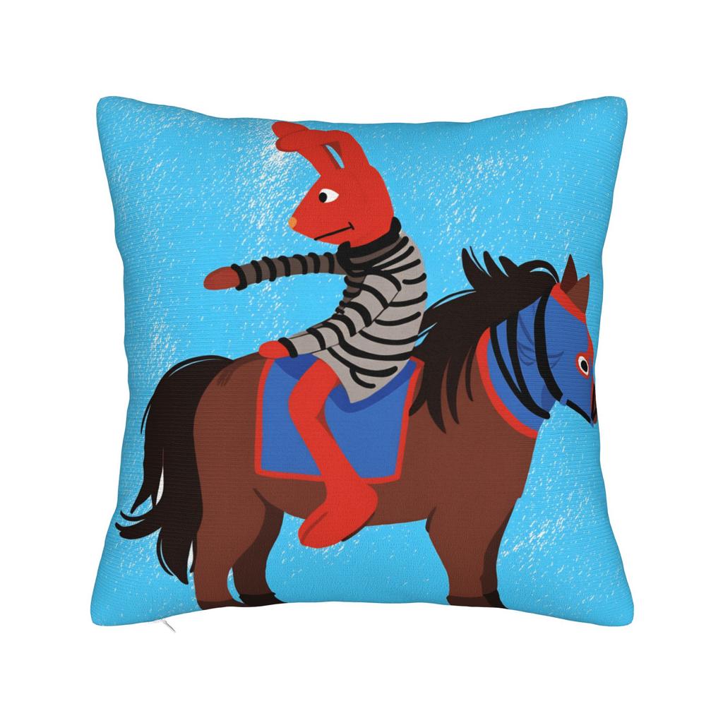 Pillow Case Comedy 31 M-Minutos Graphic Pillow Cover For Sofa Couch Bed Living Room Fashion Pillowcases