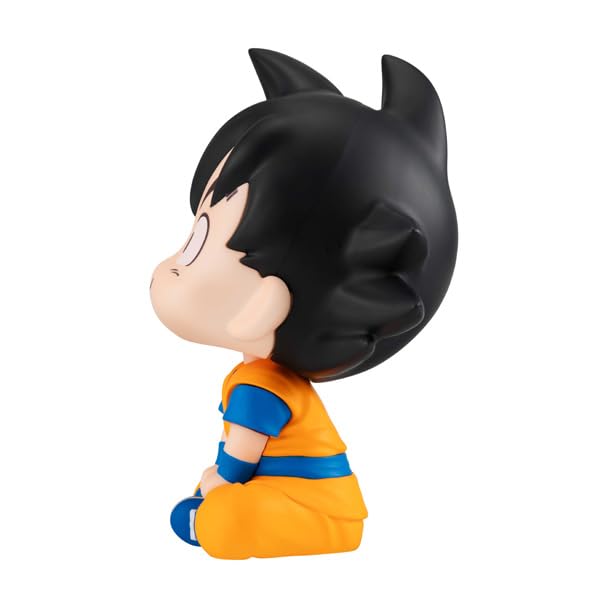 Rukappu Dragon Ball DAIMA Son Goku (Mini) Complete Figure