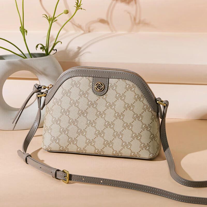 Pierre Cardin Women s Shell Shoulder Bag