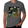Queen Annes Lace Flower Tshirt Antipilling Casual Tshirt