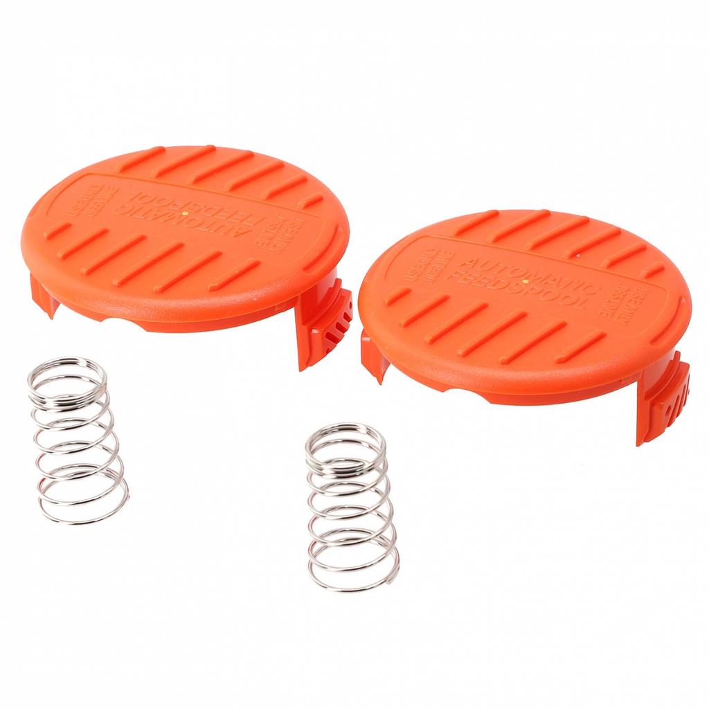 Garden Park Spool Cap ABS Material Color As Pictures