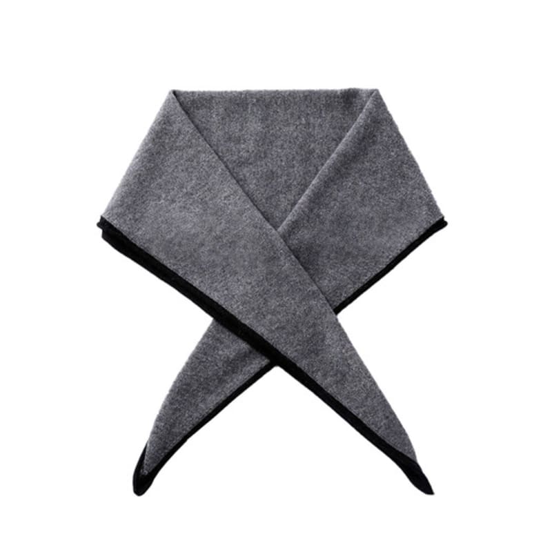 nitina cashmere muffler M/G