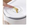 20 Jin Sealed Rice Storage Bucket: Insect & Moisture-Proof, Food-Grade, High-End Home Use Container