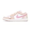 Air Jordan 1 Low Triple Coated Laboratory Cushioning Abrasion Resistant Cushioning, Wear Resistant Low Top DC0774-120(TeamP-)