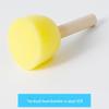 "Kids' Art Sponge Set: EVA Stamps, DIY Early Education, Graffiti Rollers & Painting Brushes"