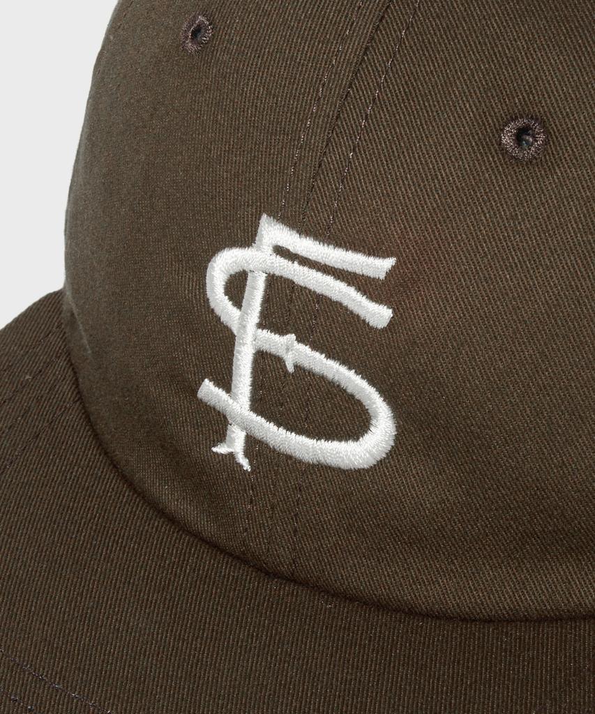 Kupeoseutaunbolkaeb Sfc1952_Logo Cap Brown