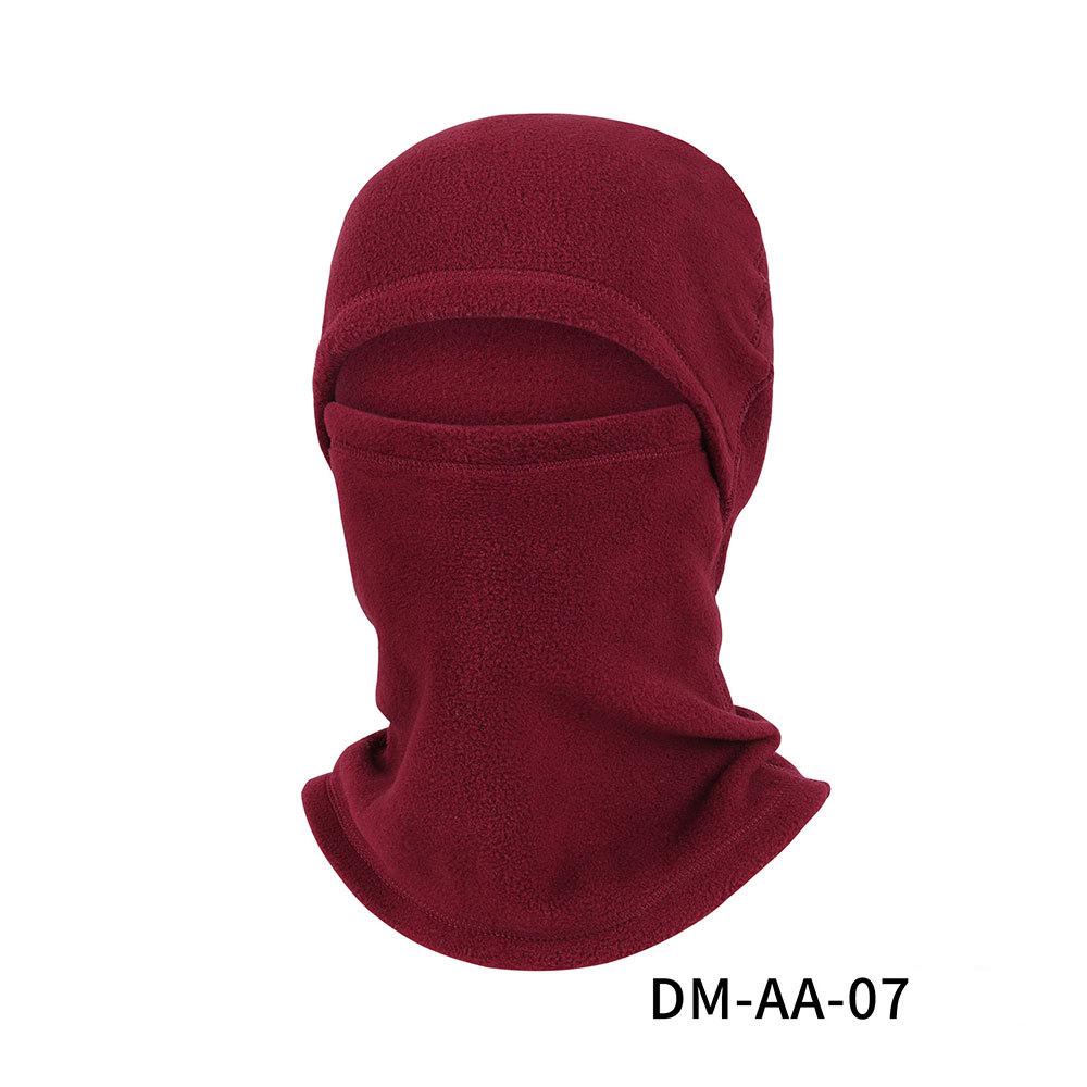 Motorcycle Fleece Balaclava - Coldweather Mask Thermal Face Cover for Winter