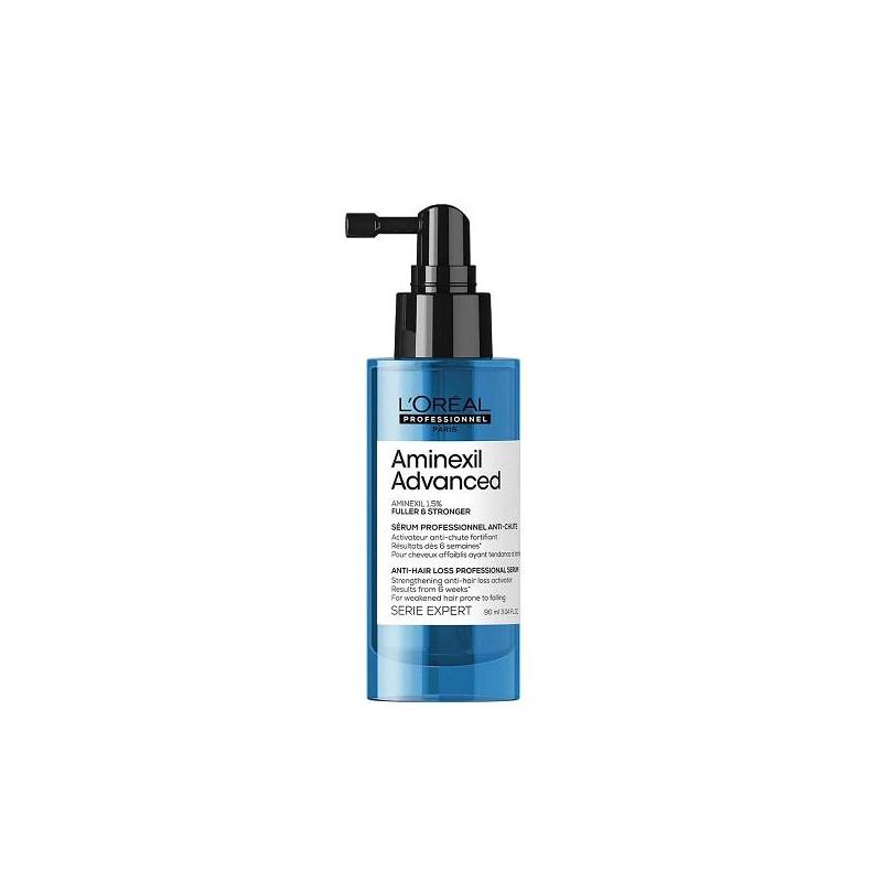 Loreal Paris Anti Solution Strong Anti-hair loss hair care nutrient solution-90ml