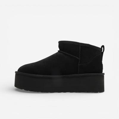 Classic Ultra Mini Platform Black