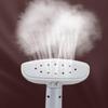 ABS Garment Steamer Maintenance Head Set with Replacement Steam Head, Clip, Fastening Piece and Screws, Routine Clothing Care Accessory for Dress and