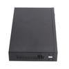 Ethernet Switch 16 Port 10100M Adaptiv RJ45 2 Uplink Gigabit für Computernetzwerke EU-Stecker