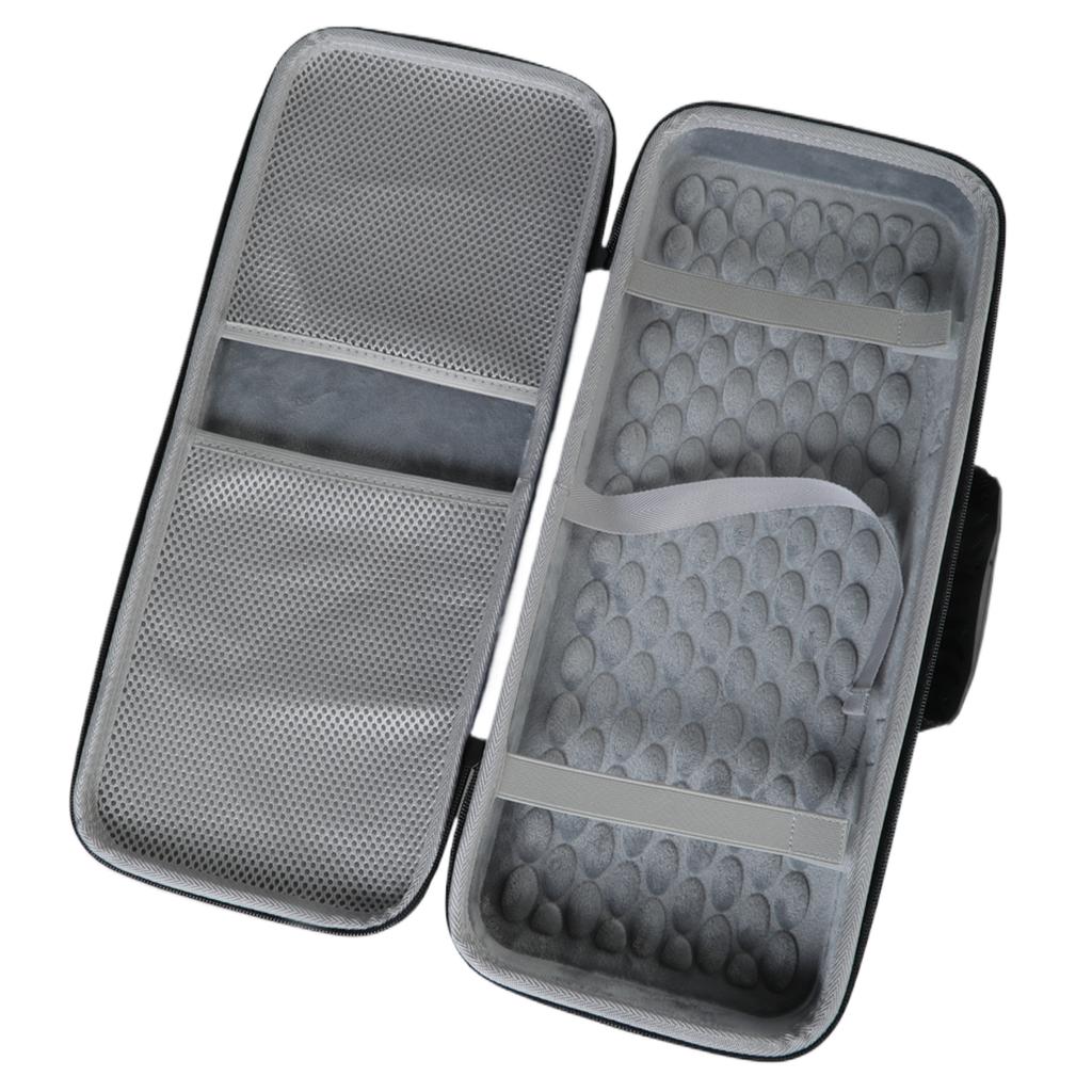EVA Material Keyboard Carrying Case for AULA S98/S99 Models Keyboards Case Ensuring Safe Transport Storage Container