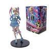 Aixlan NEEDY GIRL OVERDOSE Figure Rain KAnge PVC Action Figure Amine Adult Anime Girl Statue Collectible Figurine Toys Gift