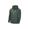 Nba Milwaukee Bucks Fleece Pullover Loose Fit Hoodie DN8636-323