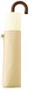 Because Folding Sun and Rain UV Umbrella, Umbrella, Women's, Protection, Two-Tone, Mini, Beige, B-013009