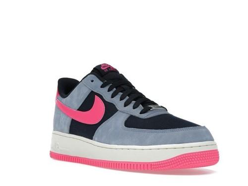 Nike Air Force 1 '07 LX Dark Obsidian Ashen Slate - Fb8876-401 - FB8876-401