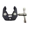 360° Ball Head Clamp 1/4 Screw Tripod Mount, Super CNC Metal Bracket for DSLR Cameras