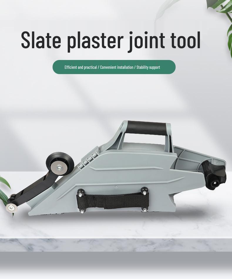 Multipurpose Gypsum Board Caulking & Splicing Quick Clamp Tool for Seam Holding