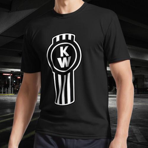 

Kenworth Truck Logo Active T-Shirt Funny Size S to 5XL 4XL