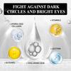 Eye Cream Firming Instant Eye Tightener Reduce Dark Circles Bags Hydrating Eye Creams Lightweight Formula Anti-Aging Wrinkle Treatment for Men Women