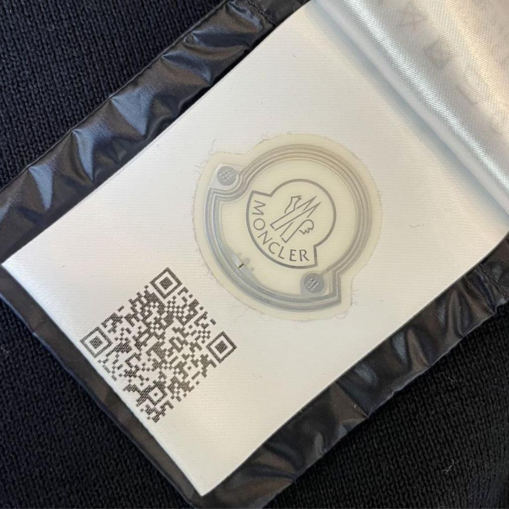 Gebrauchte MONCLERDaunenjacke Nylon Herren