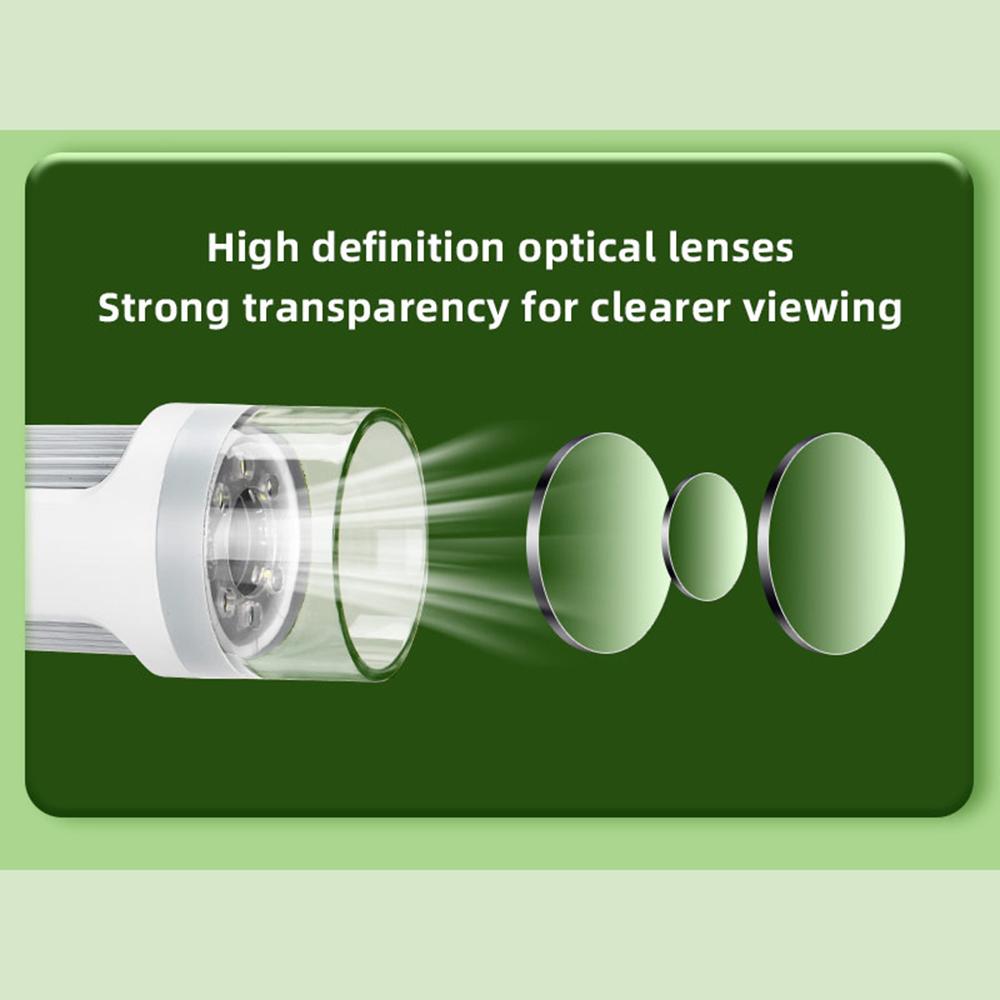 1080P Microscope with Base for Kids 1000X Portable Handheld Telescope 3.5   HD Screen LED Lighted Pocket Digital