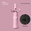 Customizable 72-Bone Automatic Sunshade Umbrella with Sunscreen Protection for Men and Women, Suitable for All Weather Conditions.