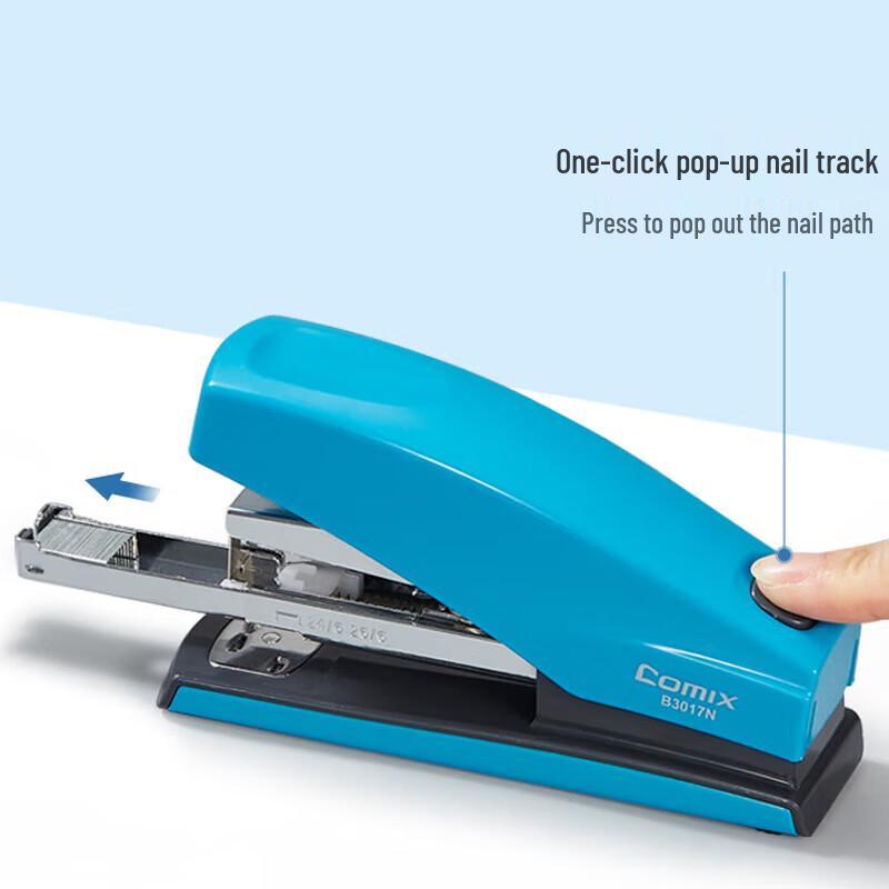 Qixin 25-Page Labor-Saving Stapler
