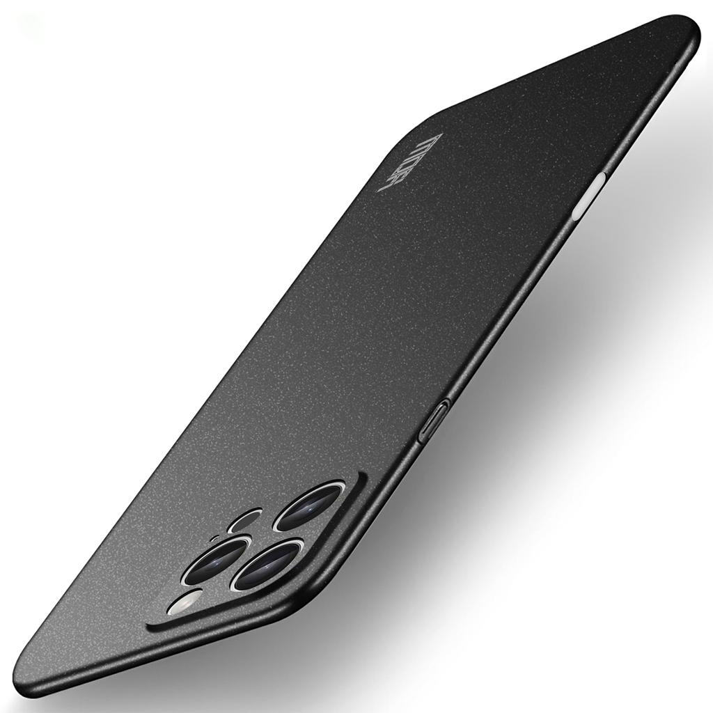MOFI Shield Matte Series for iPhone 16 Pro Case PC Phone Cover Slim Fit