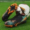 New Men Professional Football Boots Sport Soccer Shoes High-quality Training Breathable Grass -selling Women Unisex Students