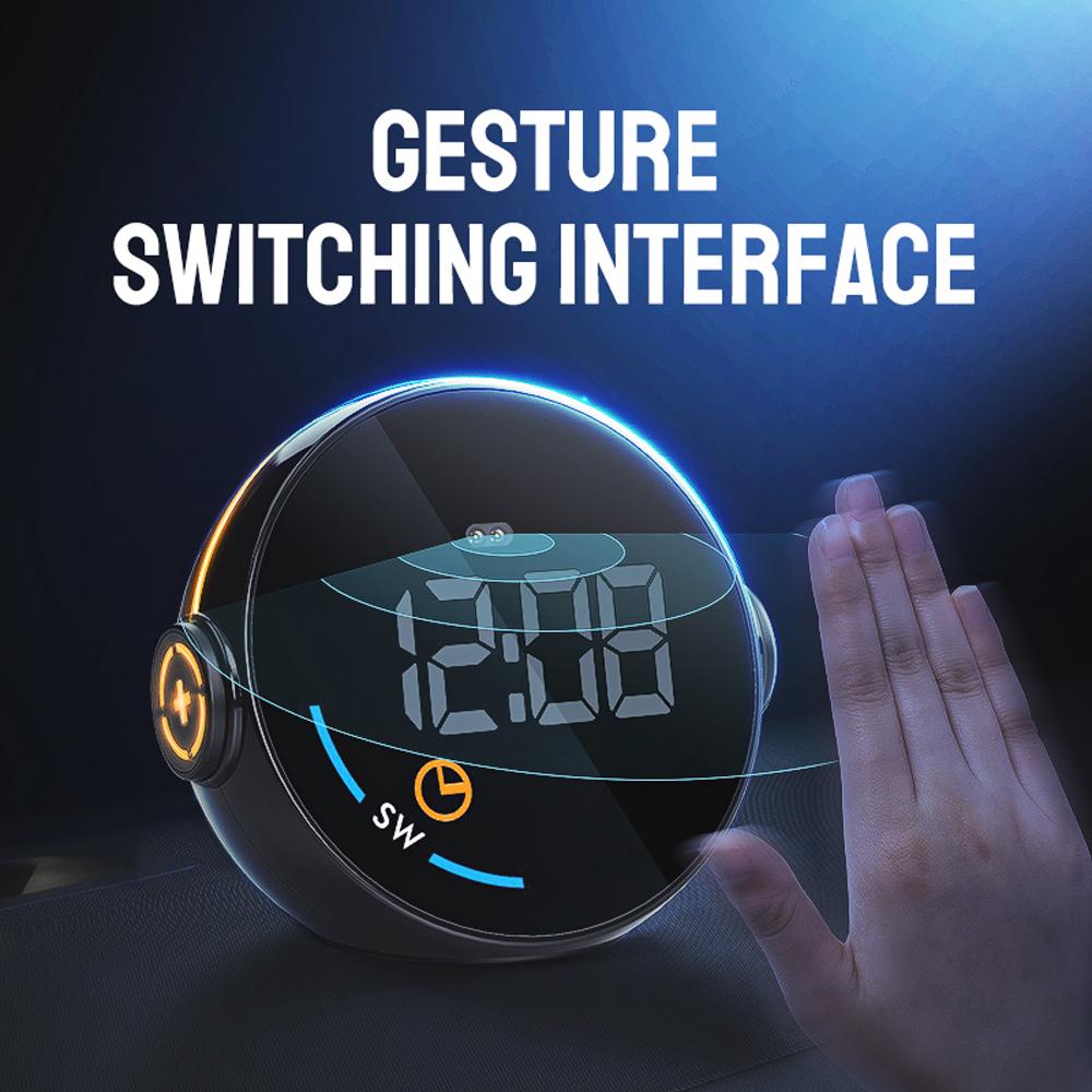 Car Global Position System Speedometer H600G Digital Display Speed Altitude Meter Car HeadUp Display