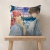 Cushion Cover Car Throw Pillow Case For Sofa Car Christmas Gift xcm xcm POP Anime YYona Of The Dawn