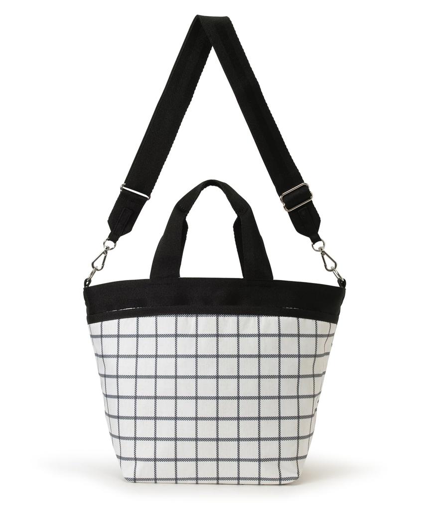 BUCKET Check TOTE/1116/Monoclass