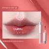 Judydoll Orange Lip Care Essence Water Glossy Lip Glaze Mirror Lip Gloss Nude Color Layered Lipstick Glossy Base for Women