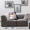 Digimons Adventure Anime Pillowcase Polyester Cushion Cover Gift Pillow Case Cover Home Zipper 45X45Cm