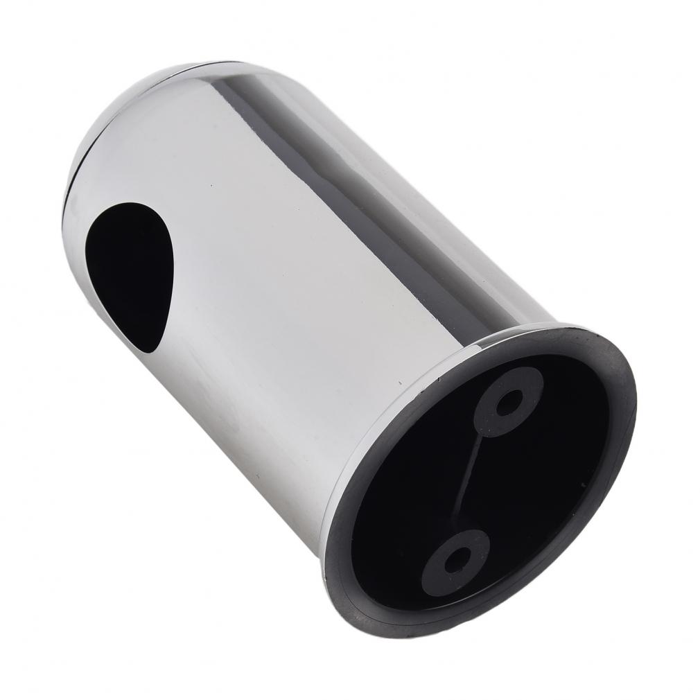 Bathroom Toilet Shower Faucet Hole ABS Wall Lift Rod Bracket