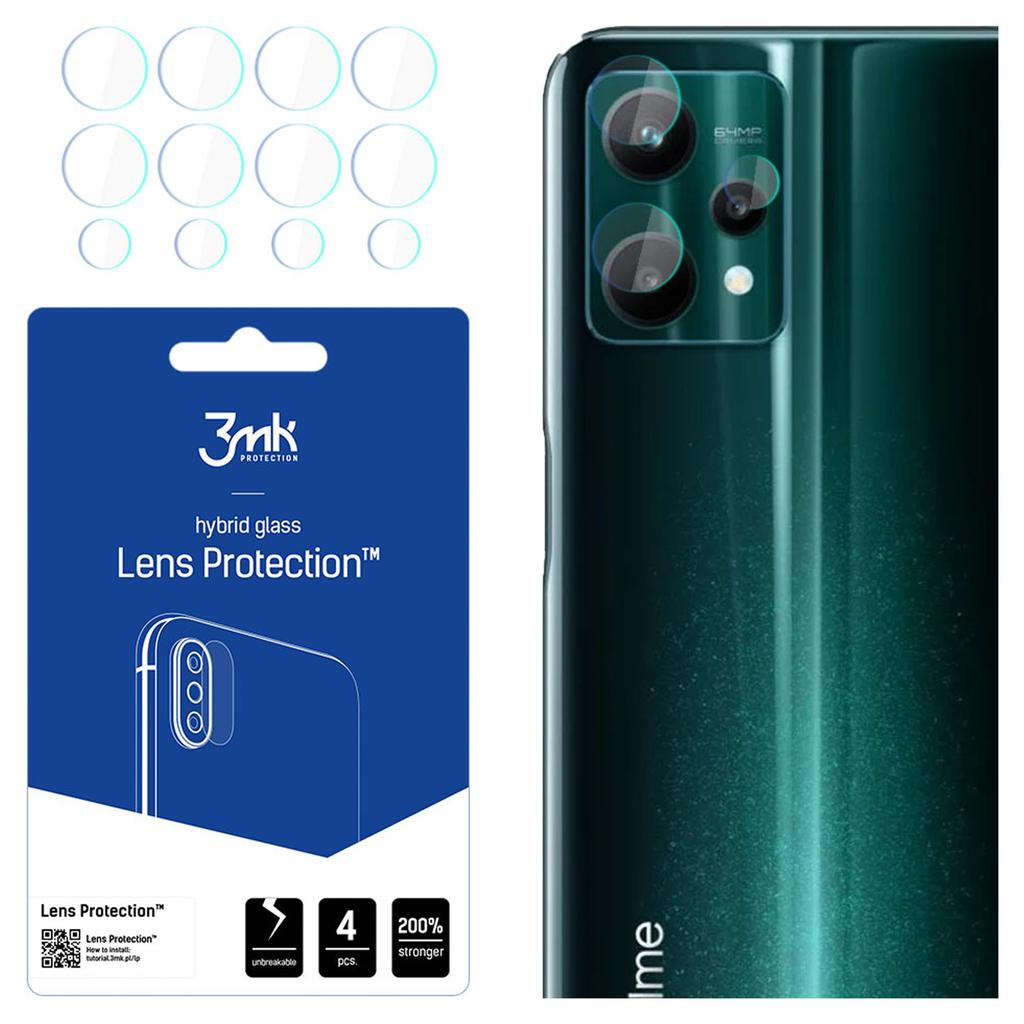 Realme V25 - 3Mk Lens Protection