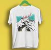 Ideal Post Punk New Wave Retro Vintage Cool Gift Tee T Shirt P1636
