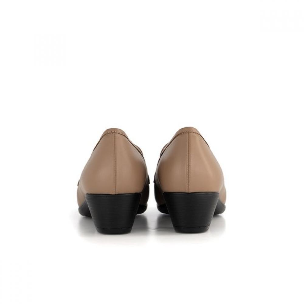 Vainer Brown Women Comfort Loafer 146a0v13a