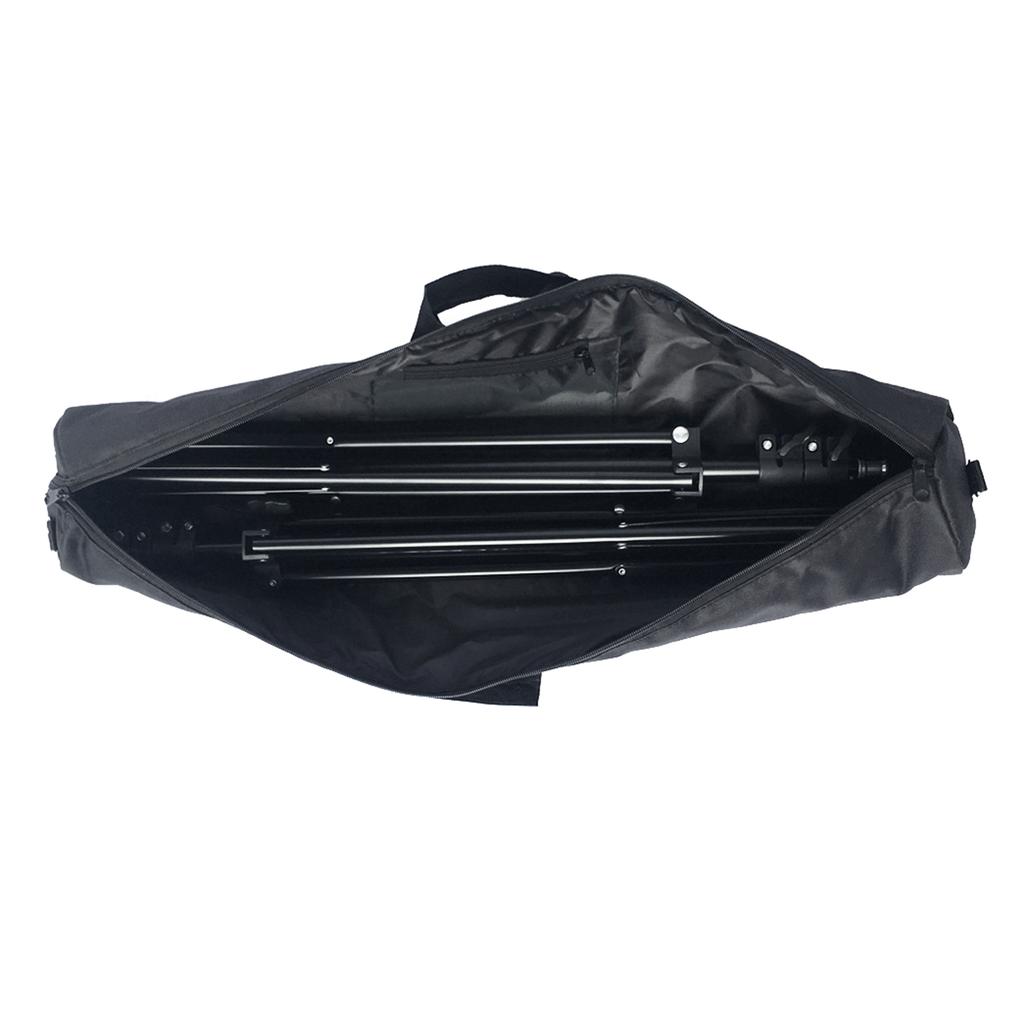 Składana Torba do Przenoszenia Wędek Wędkarskich Torba o Dużej Pojemności Torba na Parasole Wędkarskie Pogrubiana Torba na Wędki Saszetki na Sprzęt Wędkarski