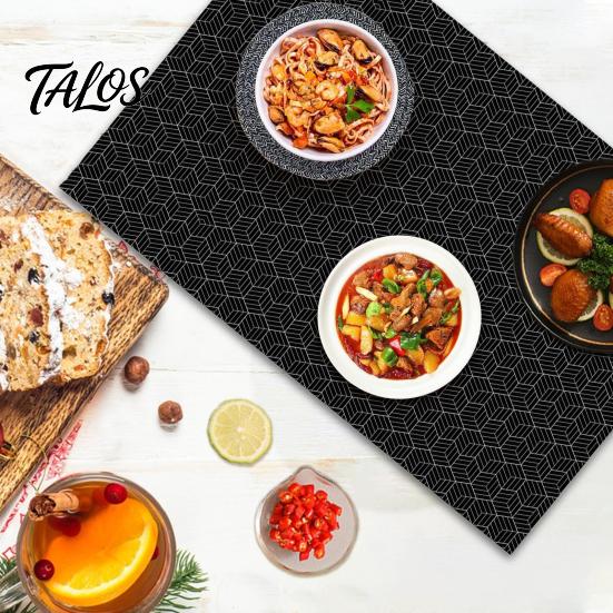 Heat-resistant Stove Mat Silicone Top for Induction Cooktops Fireproof Protector Nonstick Scratch Cover Easy Clean Kitchen Accessory Protection