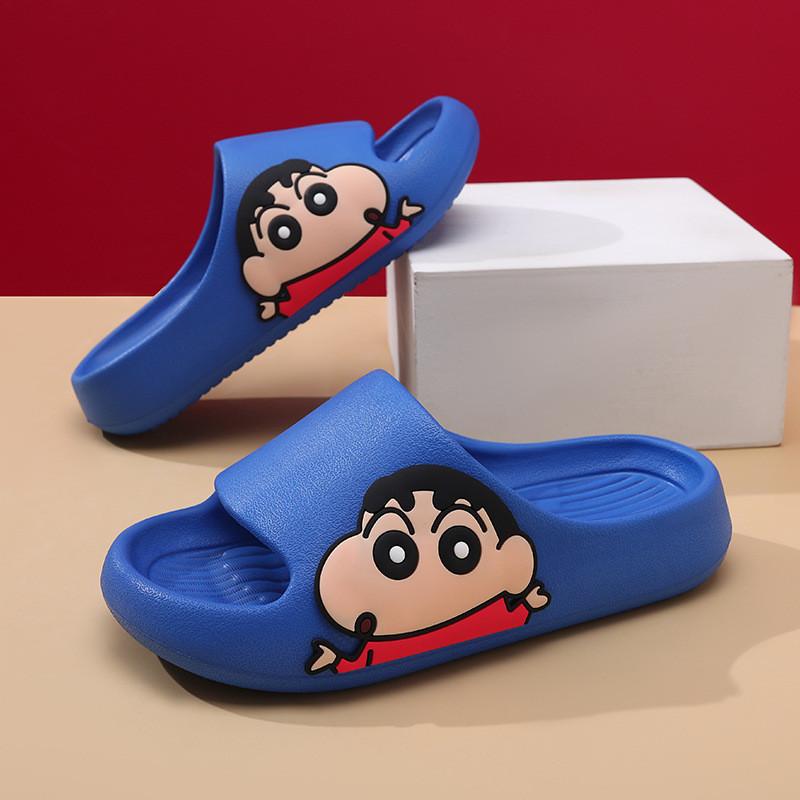 Pikachu Kinder Hausschuhe Stilvolle Sommer-Sandalen für Jungen und Mädchen