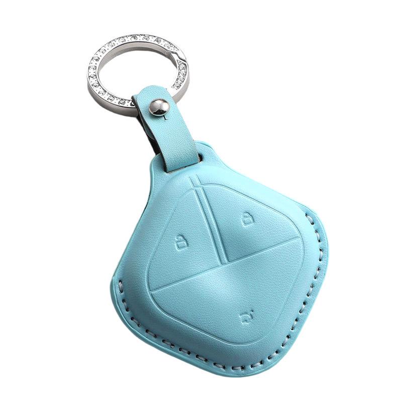 Wuling Bingo Airev Qingkong Nü Baojun Yueye Kiwi Tricolor Key Cover