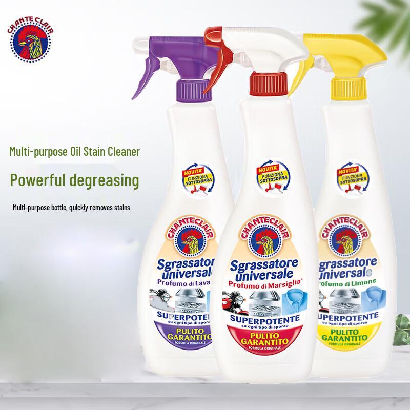Large Rooster Housekeeper Kitchen Degreaser 3-Pack