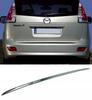 Mazda 5 I Cr19 05-10 Chrome Chrome-Plated Strip Tailgate