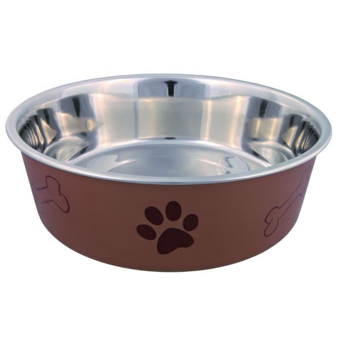 TRIXIE Ecuelle En Acier Inox Pour Chien