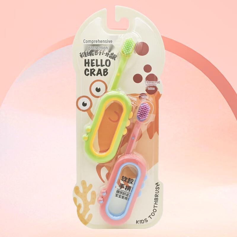 Kenuo Kids Soft Bristle Toothbrush